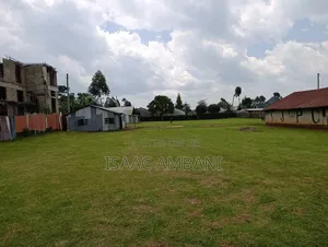 1 Acre Commercial Land for Lease - Kapsabet