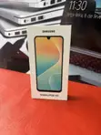 New Samsung Galaxy M36 5G 128GB Black - 3
