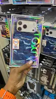 Luxo Life MagSafe Case for iPhone 17 Pro Max - Ocean Wave - 2