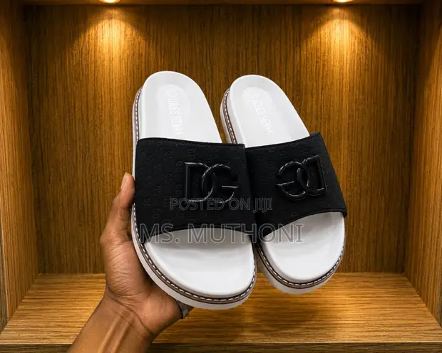 Dolce & Gabbana Sandals - New Arrival - 1