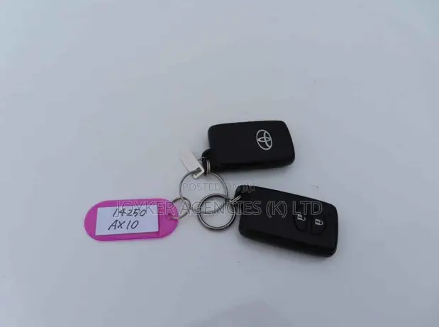 Toyota Axio 1.5 Hybrid 2WD 2019 - 1