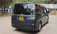 Toyota Voxy X 2WD 8-Seater 2015 Blue - 2