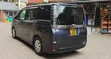 Toyota Voxy X 2WD 8-Seater 2015 Blue - 4