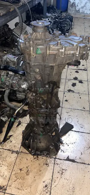 Toyota Hilux 2KD 4WD Manual Gearbox