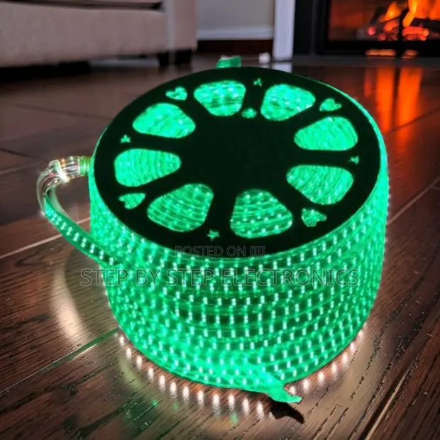 50m SMD Green LED Strip Light Snake Light - 1