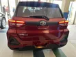 Toyota Raize 1.0 FWD SUV 2020 Maroon - 4