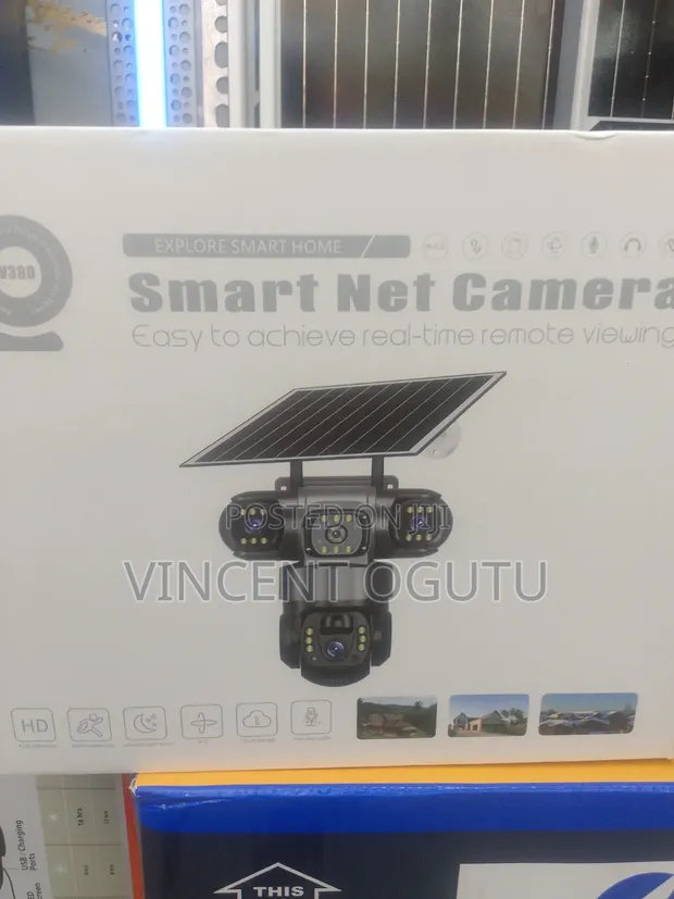 Smart Net Camera V380V - 1