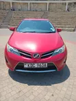 Toyota Auris 2013 Red - 2