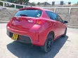 Toyota Auris 2013 Red - 3