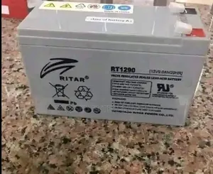 Efficient Ritar Battery 12V 9Ah