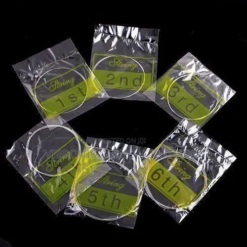 Japan Electric Guitar Strings - Light Nickel - 1