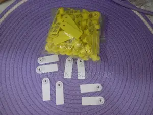 Heavy-Duty Ear Tags