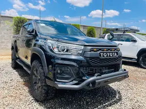 Toyota Hilux 2020 Double Cab