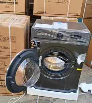Decho 10KG Front Load Washing Machine
