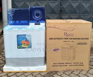 ROCH 14 Kg Twin Tub Washing Machine