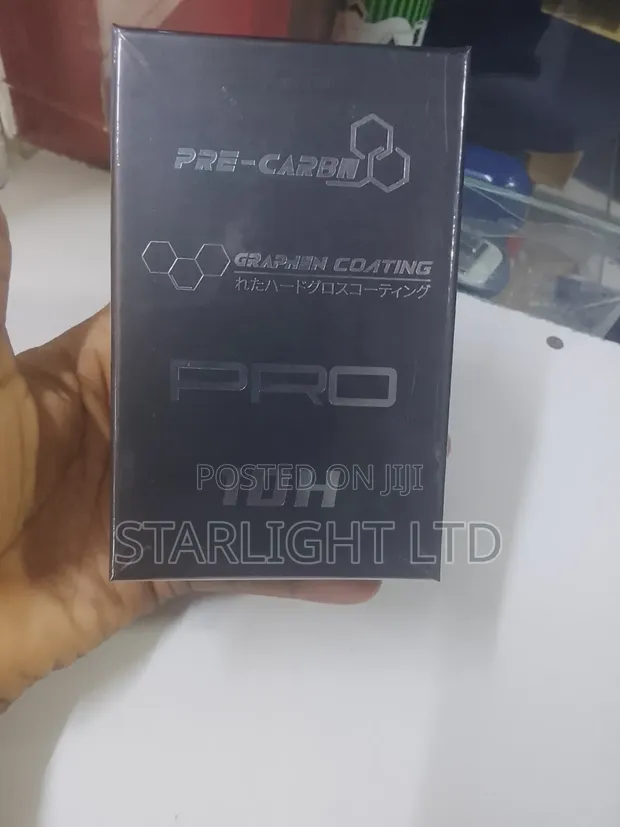 Lasting Pro 10H Graphene Ceramic Coating - Mirror Shine - 1