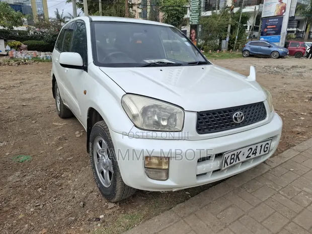 Toyota RAV4 1.8 2005 - 1
