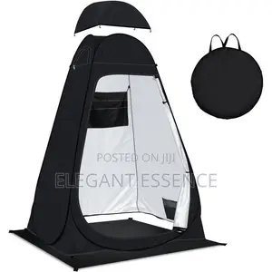 Pop-Up Privacy Shower Tent/Toilet/Dressing Room