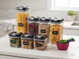 7-Piece Airtight Food Storage Container Set - 1