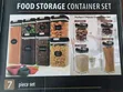 7-Piece Airtight Food Storage Container Set - 2