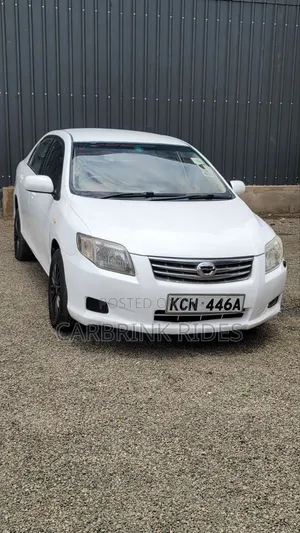 Toyota Axio 1.5 G 2WD 2010