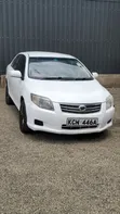 Toyota Axio 1.5 G 2WD 2010 - 1