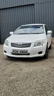 Toyota Axio 1.5 G 2WD 2010 - 2
