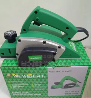 Newbeat NB-EP-82A Electric Wood Planer