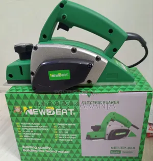 New Beat Electric Hand Planer kwa Woodworking