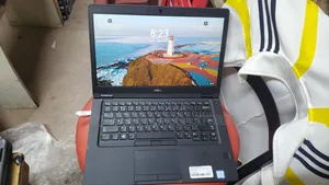 Dell Latitude 5490 Laptop: i7, 16GB RAM, 256GB SSD