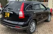 Honda CR-V 2009 Black - 1