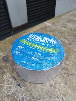 Butyl Waterproof Repair Tape 5m x 5cm