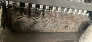 Toyota 1HD Cylinder Head