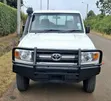 Toyota Land Cruiser 76 Series 2018 Pearl - 2