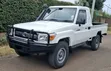 Toyota Land Cruiser 76 Series 2018 Pearl - 3