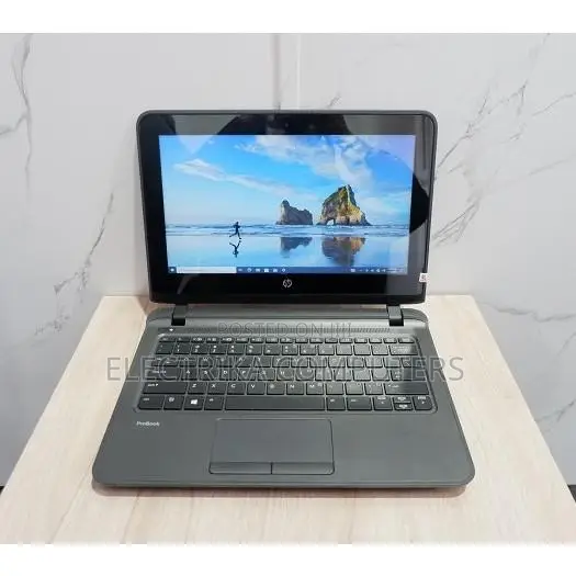 HP ProBook 11 X360 G2 EE Laptop - 1