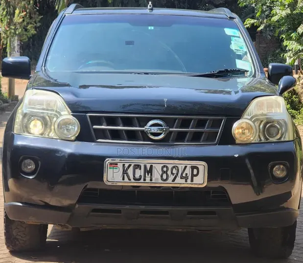 Nissan X-Trail NT31 2010 - 1