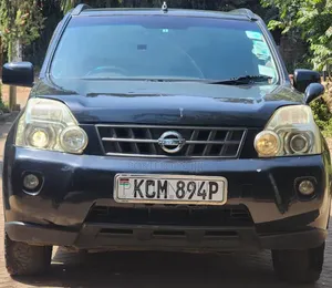 Nissan X-Trail NT31 2010