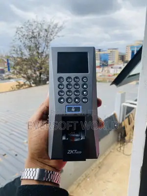ZKteco F-18 Fingerprint Access Control