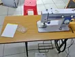 Embroidery & Zigzag Sewing Machine with Motor - 2