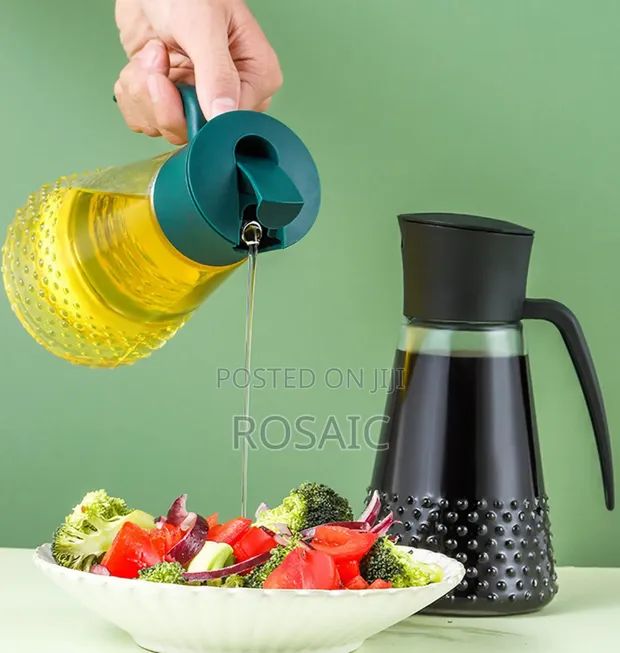 630ml Oil Jar - Brand New - 1