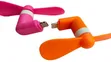 Mini Portable Lightning Fan for iPhone - 1