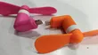Mini Portable Lightning Fan for iPhone - 2