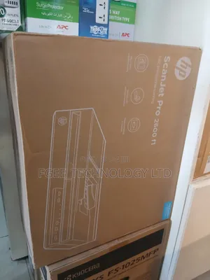 HP Scanjet 2600fi ADF Flatbed Scanner