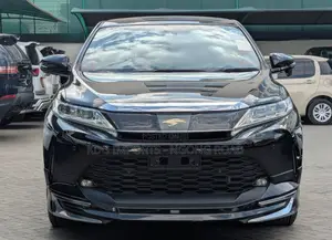 Toyota Harrier Grand 2020