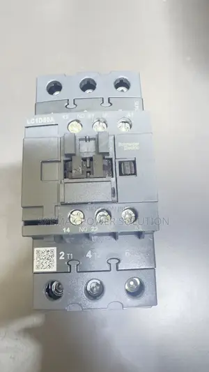Schneider Electric 3-Pole Contactor LC1D50A