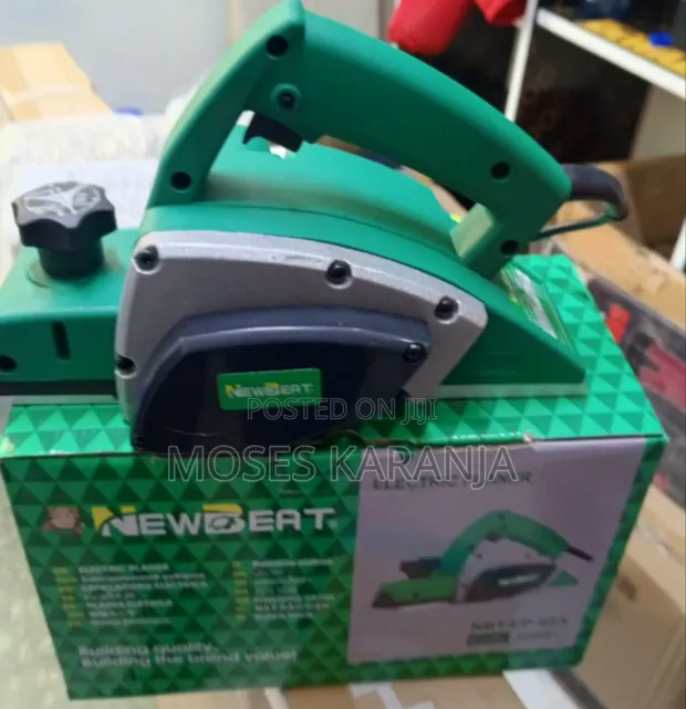 Newbeat NB-EP-82A Professional Electric Planer - 1