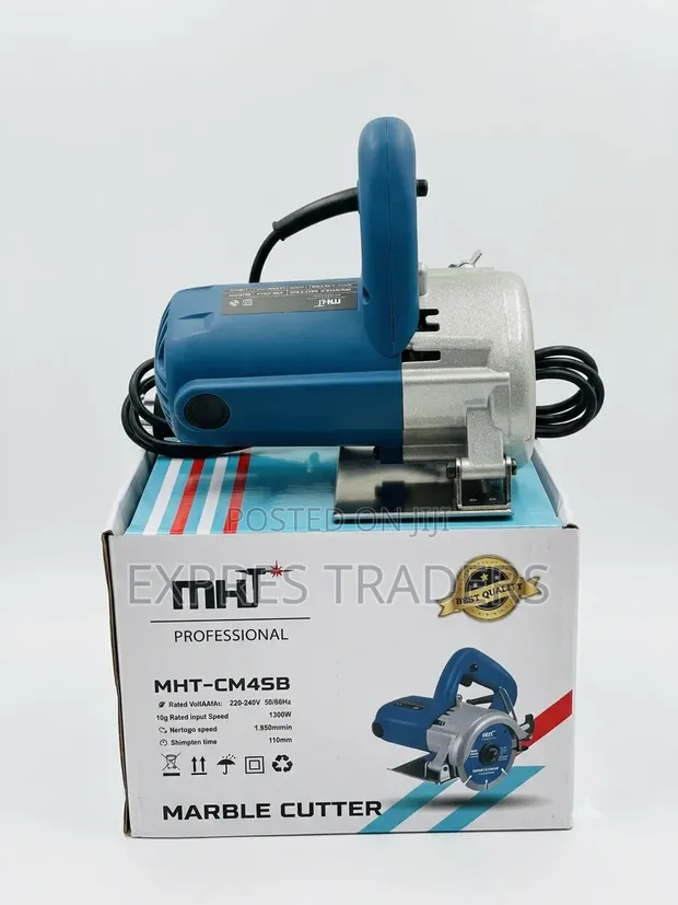 MHT Electric Tile Cutter - Brand New - 1