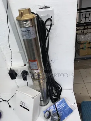 Submersible Water Pump 0.75hp (550W)
