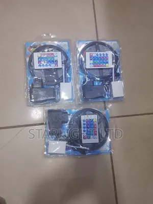 DIY RGB LED Strip Lights - Brand New